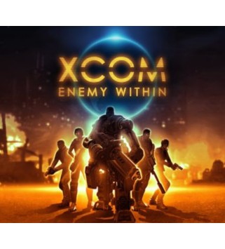 XCOM: Enemy Within Steam Key EUROPE
